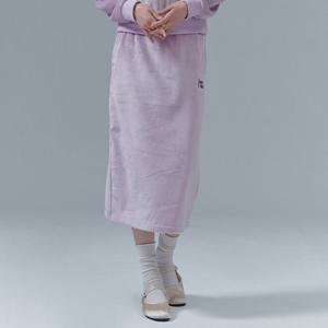 여성 융기모 롱스커트-CFRG6274D0T