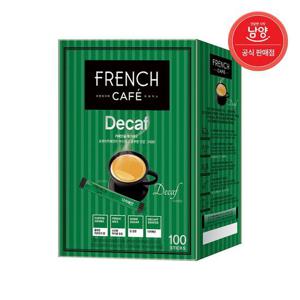 [남양유업]프렌치카페 커피믹스 디카페인 100T