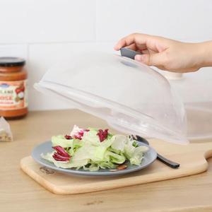 전자레인지 냉장고 음식덮개 위생보관 돔푸드커버26cm