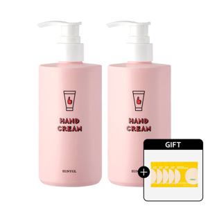 은율 클라우드 퍼퓸핸드크림 자몽 300g 2개 [+토너패드10매증정]