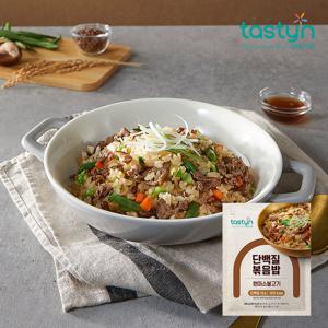 종근당건강 테이스틴 단백질 볶음밥 현미소불고기 200g