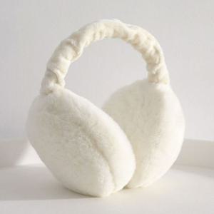 마카롱털귀마개 귀마개 귀덮개 니트귀마개 겨울귀마개