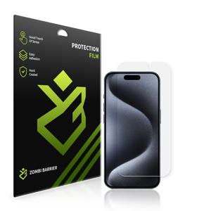 아이폰15 프로 저반사 지문방지 액정보호필름 2매