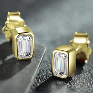 프리모 스퀘어 귀걸이 패션귀걸이