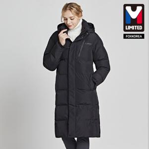엠리밋 남여공용 히트엠 롱패딩 자켓 - LGSWJ17916