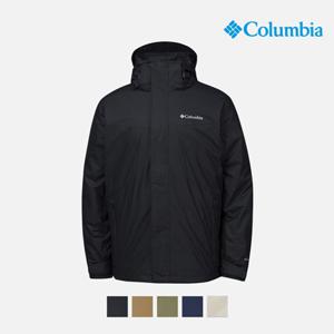 컬럼비아 [남성] 부가부 플리스 인터체인지 방수 3IN1 자켓 XE4735