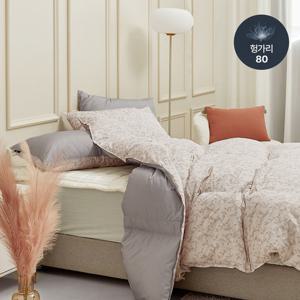 [파르페by알레르망] 블레어 헝가리80 구스 차렵이불패드세트S/SS