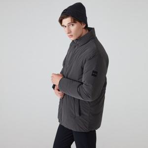 [60%OFF] 르꼬끄골프 남성 하이넥 다운 점퍼 (GO421MDJN1)