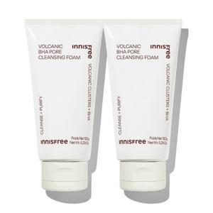 이니스프리 [1+ 1] 화산송이 모공 바하 클렌징 폼 150g