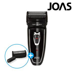 조아스 2중날 전기면도기 JS-5715 왕복식 남자 전동 면도기