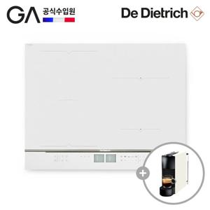 [공식수입원/무료설치] 디트리쉬 반프리존 인덕션 4구 화이트 전기레인지 DPI2686WK +사은품증정