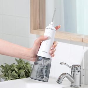 키친아트 렉스 무선 구강세정기 휴대용 물치실 물칫솔 KP-C51