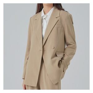 [미쏘][미쏘]테일러드 슬림핏 반더블 자켓(MIWJKA922B).