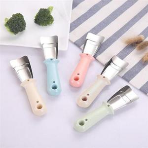 [주방 꿀템] 기본형 얼음 깨는 아이스크림스쿱 1개(색상랜덤)