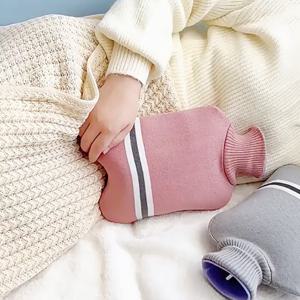 생활만렙 [체험특가] 따끈 물 주머니 2L 보온 찜질팩 핫팩 온열 온수