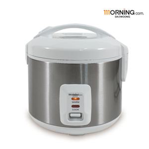 대웅모닝컴 3~4인용 전기 보온밥솥 DWR-S34KP 미니밥솥 소형밥솥 가정용밥솥