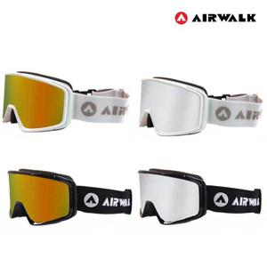 에어워크 스키 보드 고글 주야겸용 AW-870M 주니어 미러렌즈