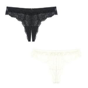 [섹시쿠키]웨딩 레이스 갈라팬티 2칼라 SCWPZ924SCWPZ928
