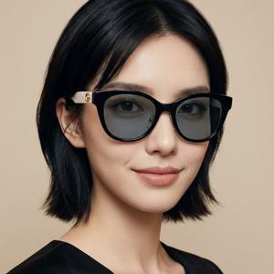 구찌 선글라스 GG1002SK 004 명품 아시안핏 뿔테