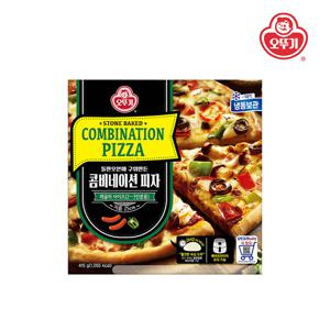 [오뚜기] 냉동 콤비네이션 피자 415g
