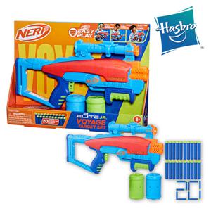 너프 엘리트 주니어 보이져 타겟 세트 /장난감총