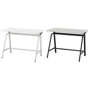 이케아 GLADHOJDEN 높이조절책상 100x60cm