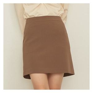 [미쏘][미쏘]A라인 미니스커트(MIWWHAT11G).