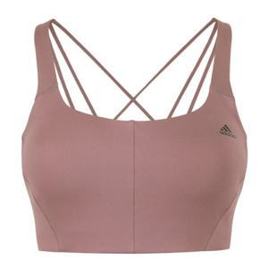 아디다스 코어플로우 스포츠 브라탑 매장판 HL8566