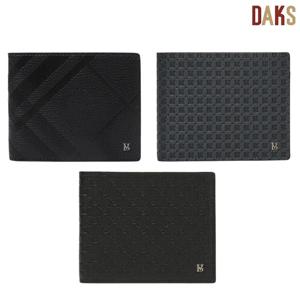 [닥스(셔츠)]베노베로 소가죽 반지갑 4종 BLG1ACP2201-K1LN