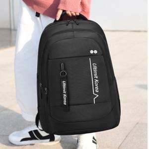 [디어백] 얼티밋 컬러 고리 노트북 학생 백팩 GB3791