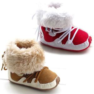 [조이멀티]포근 리틀베어 아동 방한부츠 204001