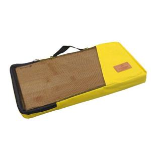 야외조리도구 캠핑 휴대용 대형 도마 식기세트 전용가방 조리도