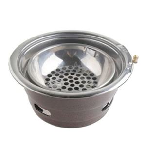 화로 분체 로스타 업소용 불판 테이블 A형 295 숯불로스타