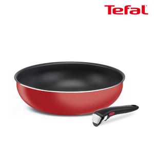 테팔 매직핸즈 뉴 로즈부가티 웍 26cm+손잡이