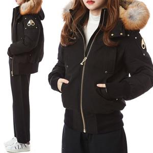 무스너클 SAINTE FLAVIE 패딩봄버/M39LB002GH 294