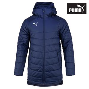 푸마 리가 사이드라인 방한 남성 롱패딩