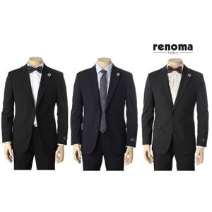 [레노마캐주얼]SS 레노마 완판신화 3종택일 스트레치가 좋은  기본정장세트 SJ7132DG