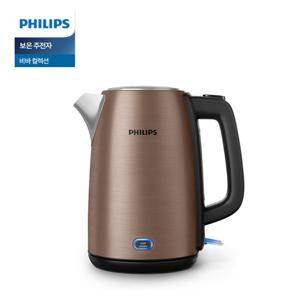 필립스 전기주전자 HD9355/1.7L/대용량/보온기능