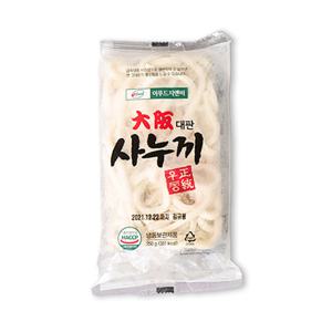 [이푸드]대판 사누끼 우동면 250g 우동사리