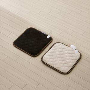 [캠핑덕] 극세사 논슬립 전기방석 온열 쇼파전기매트 1인용방석