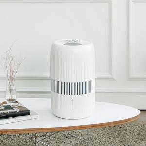 디온리 자연기화식 대용량 가습기 공기청정기 신생아 필터 자동건조 4L NCH301W