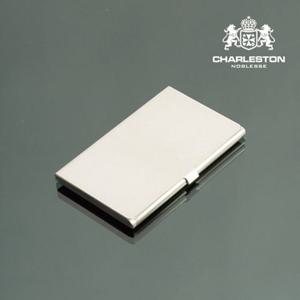 명함지갑 찰스턴 스텐 명함케이스 네임 카드 소지갑 card