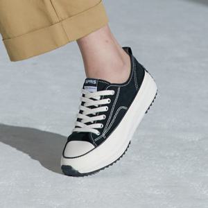 [스프리스]스프리스 여성 키높이 슈퍼스타 스니커즈 단화 6종택1