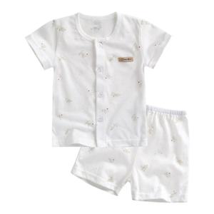 그린베베 영유아 여름용 토끼고미 쟈가드내의(반팔)