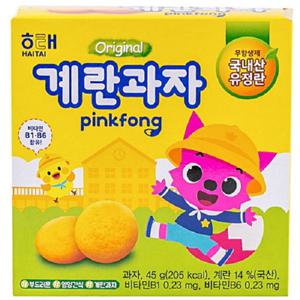 해태제과 계란과자 45g x20 무