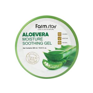 팜스테이 모이스쳐 수딩젤 알로에베라 300ml