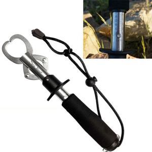 씨타임 알루미늄 304그립 BL025 무게측정 피싱 립그립