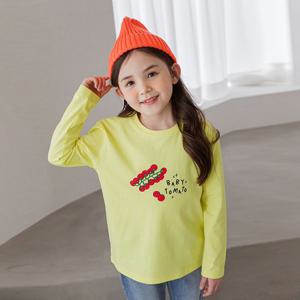 [릴리푸리]릴리푸리 라이크유티셔츠(옐로우)