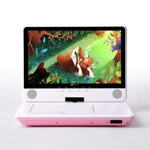 인비오 휴대용 DVD 플레이어 PD-3500HD USB 마이크로SD 지원 BT