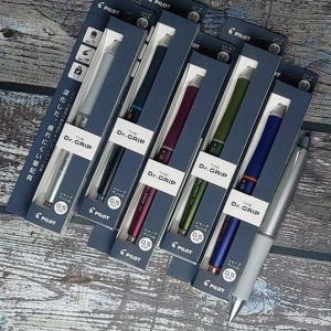 파이롯트 0.5mm 샤프펜슬-하이엔드 The 닥터그립